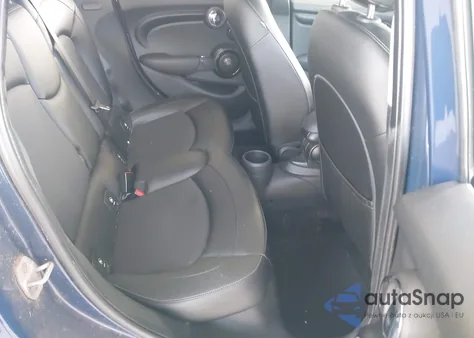 2015 Mini Hardtop Cooper из США, поврежденный, VIN WMWXS5C58FT829299